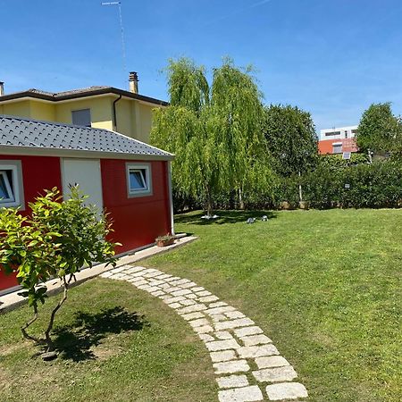 la Villa Gondola House Favaro Veneto Esterno foto